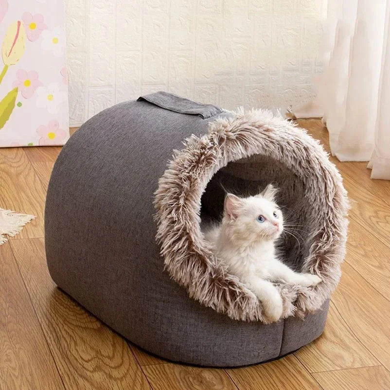 CutyNest™ | Luxury Winter Bed