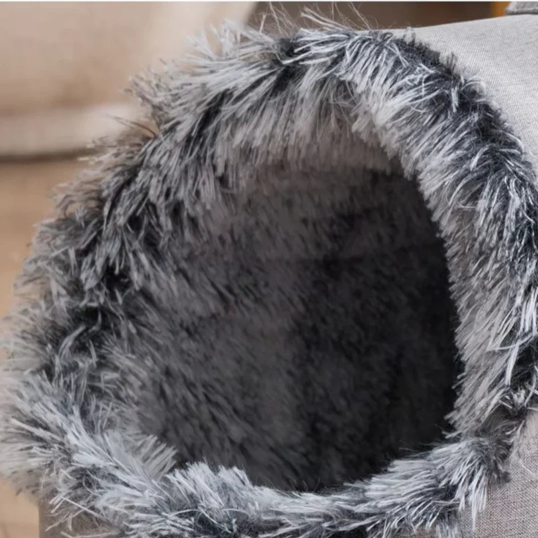 CutyNest™ | Luxury Winter Bed
