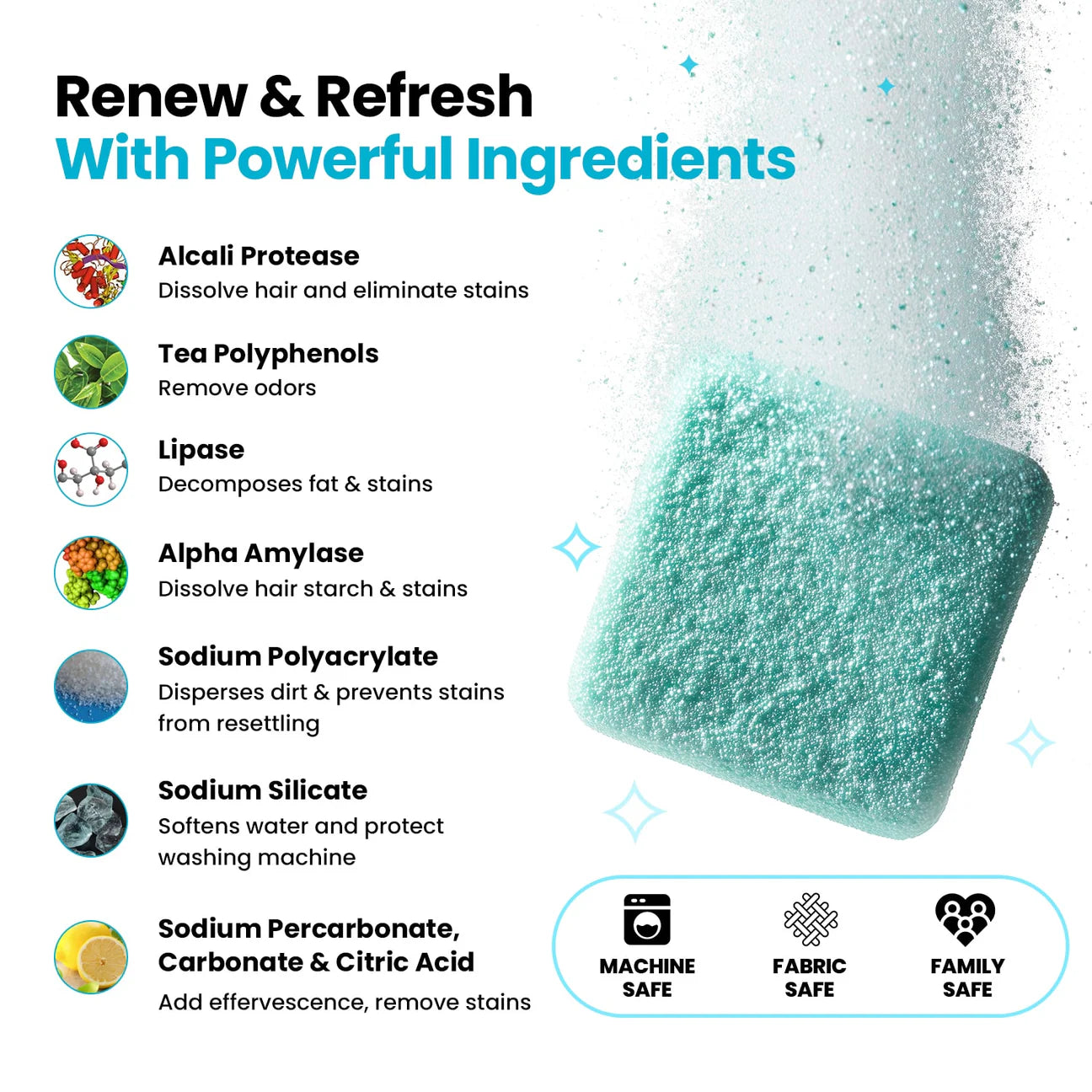 Washing Machine Cleaner