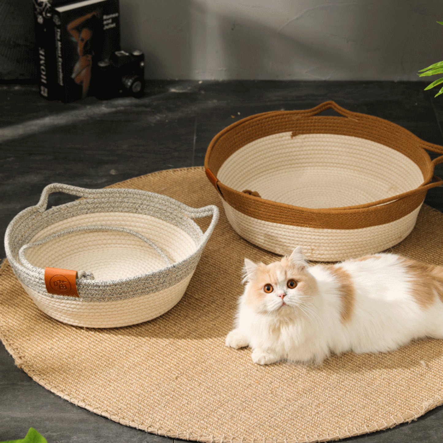 CutyPet™ Basket
