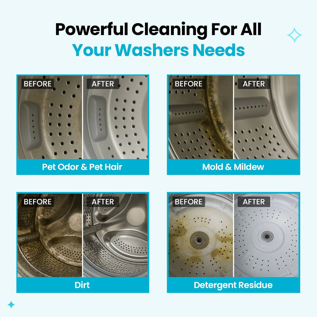 Washing Machine Cleaner