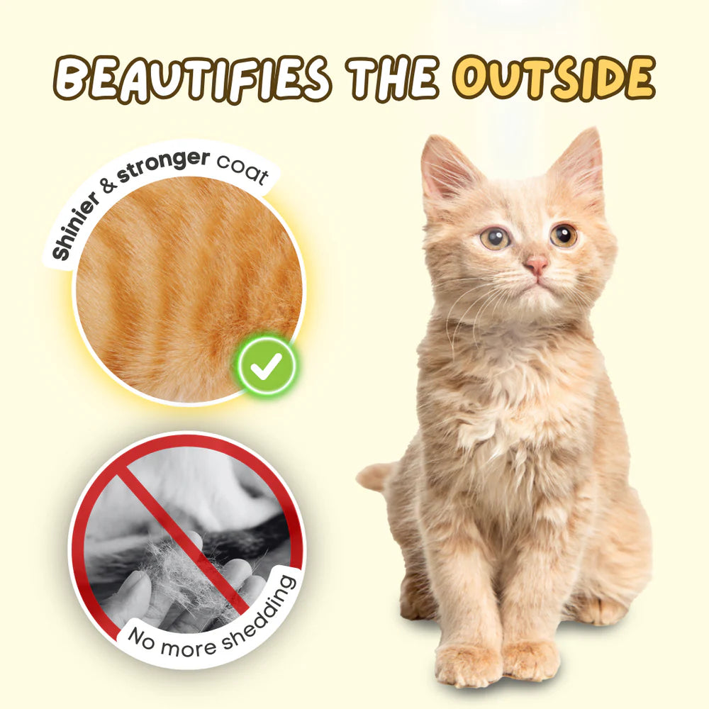CutyPet™ Omega-3 Cream