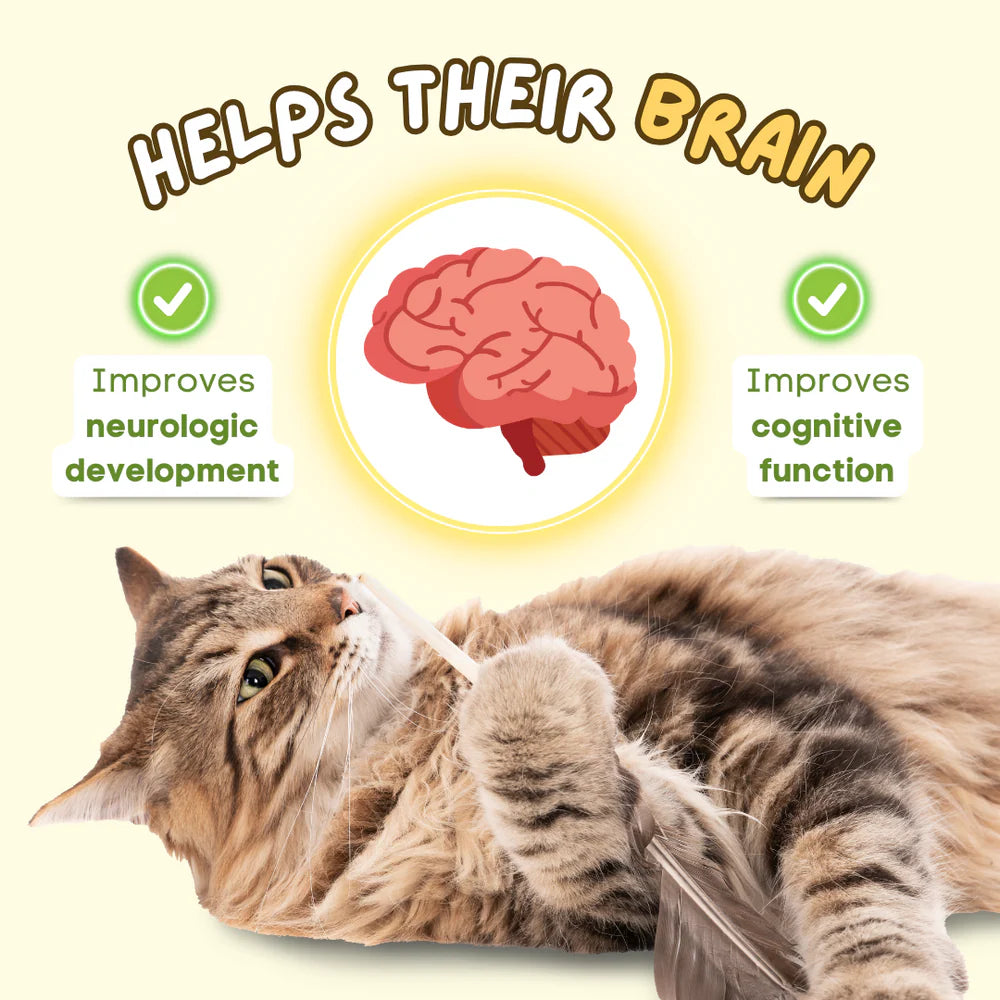 CutyPet™ Omega-3 Cream