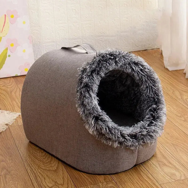 CutyNest™ | Luxury Winter Bed