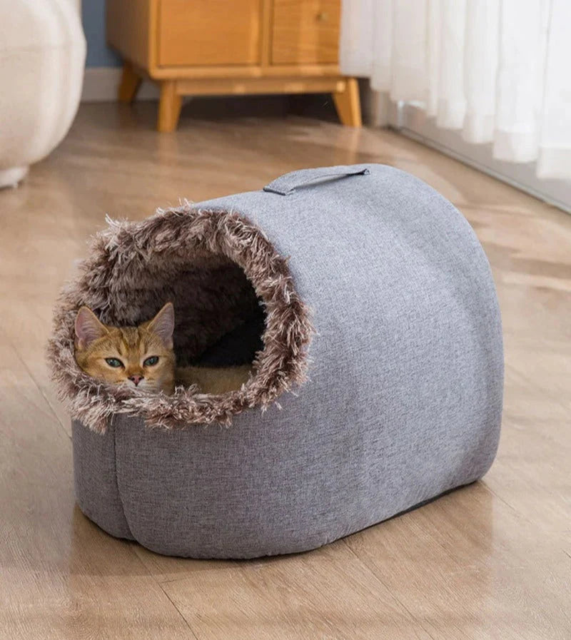 CutyNest™ | Luxury Winter Bed