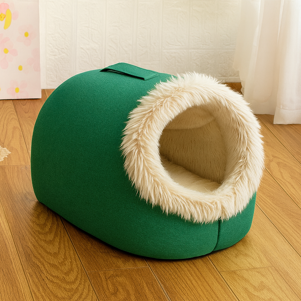CutyNest™ | Luxury Winter Bed