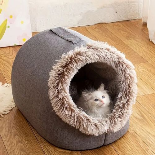 CutyNest™ | Luxury Winter Bed