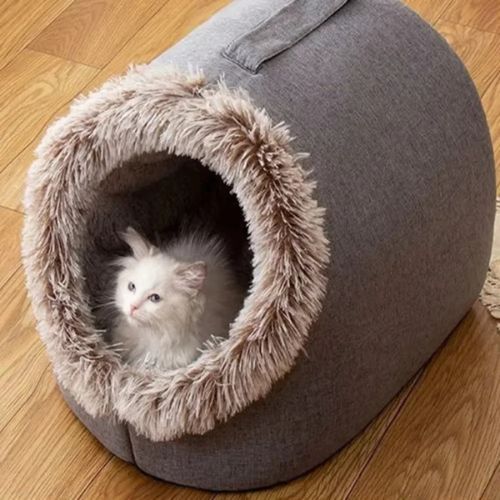 CutyNest™ | Luxury Winter Bed