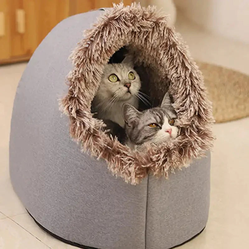 CutyNest™ | Luxury Winter Bed