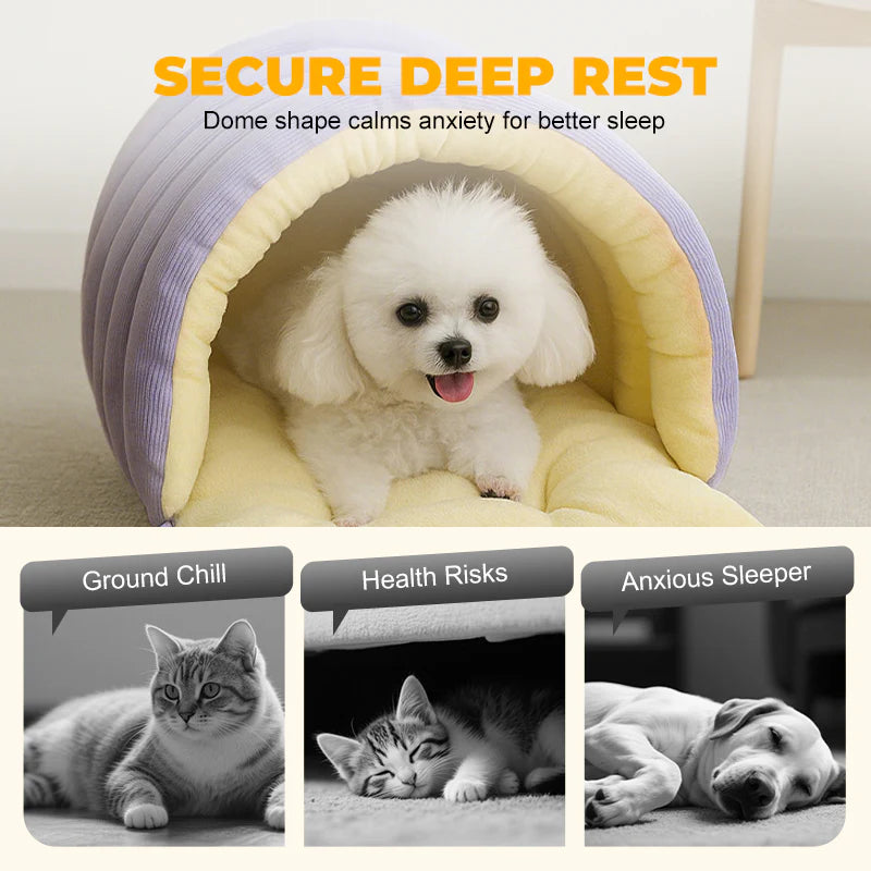 CutyPet™ Winter Cave