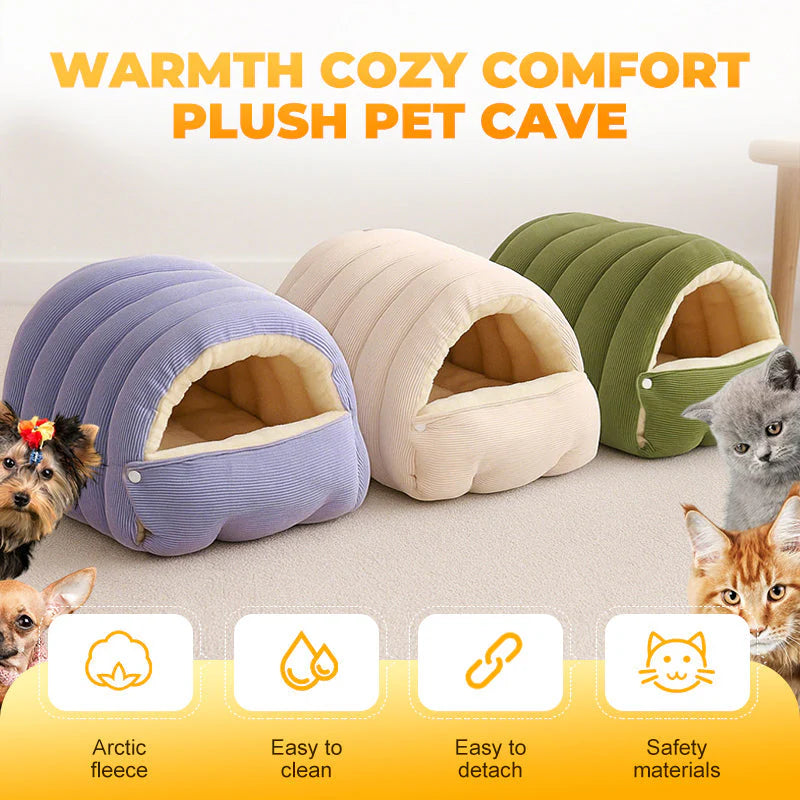 CutyPet™ Winter Cave