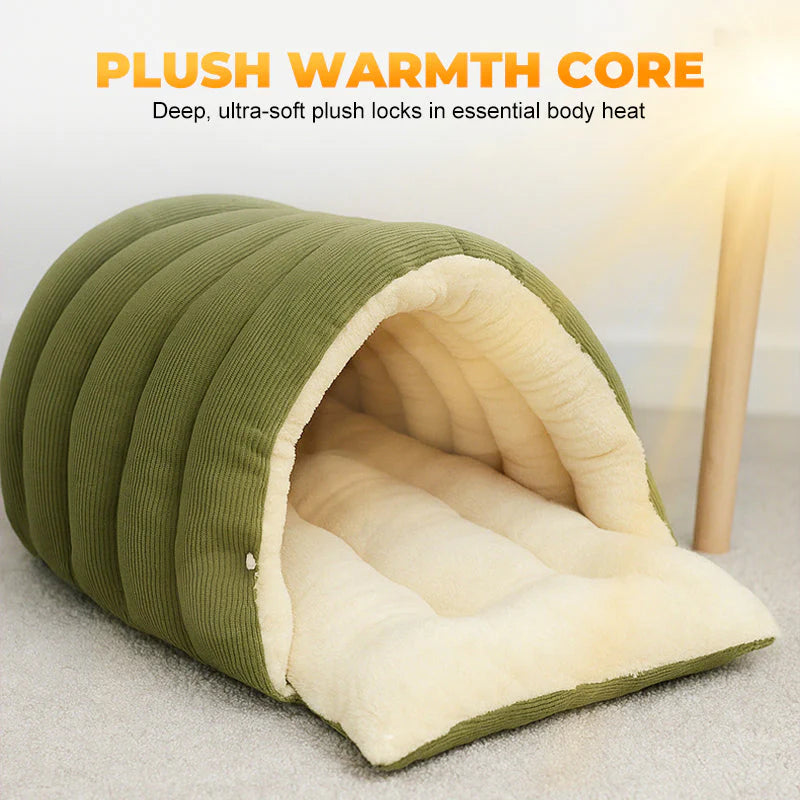 CutyPet™ Winter Cave