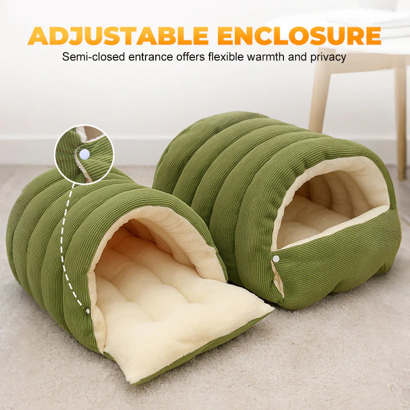 CutyPet™ Winter Cave