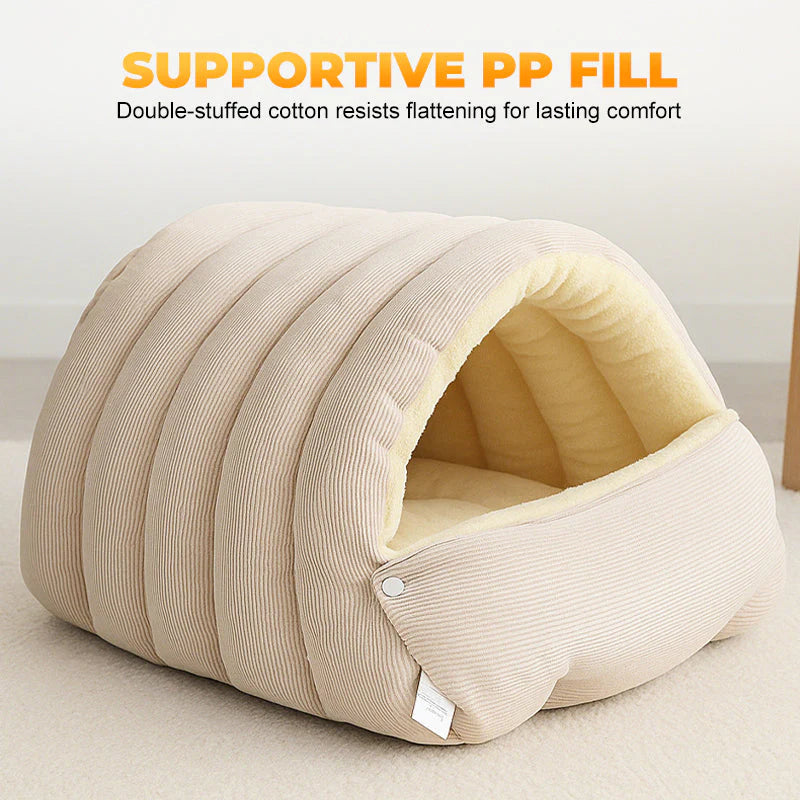 CutyPet™ Winter Cave