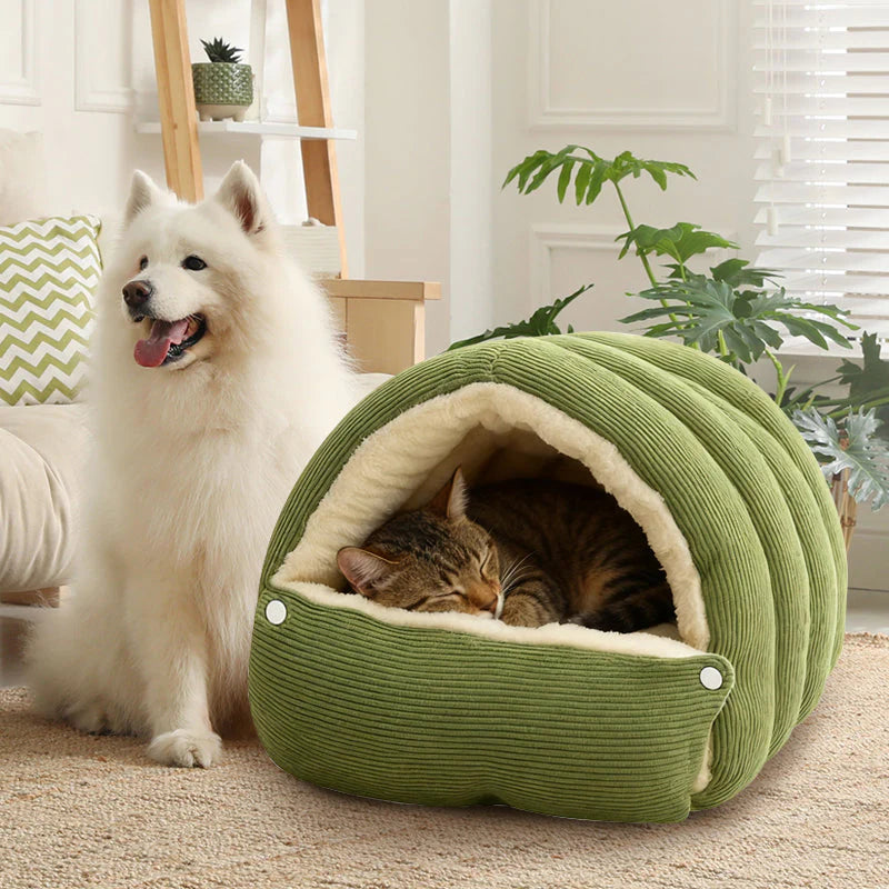CutyPet™ Winter Cave