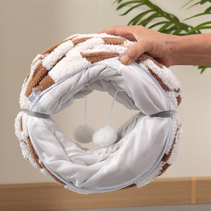 Christmas Tunnel Bed