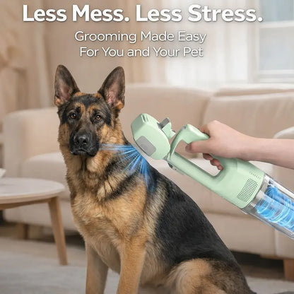 CutyPet™ Vacuum Brush