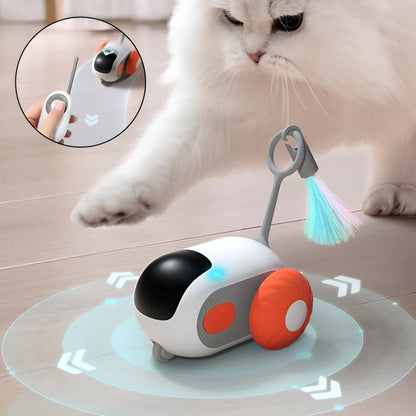 <tc>CutyPet™ Turbo Tail</tc>