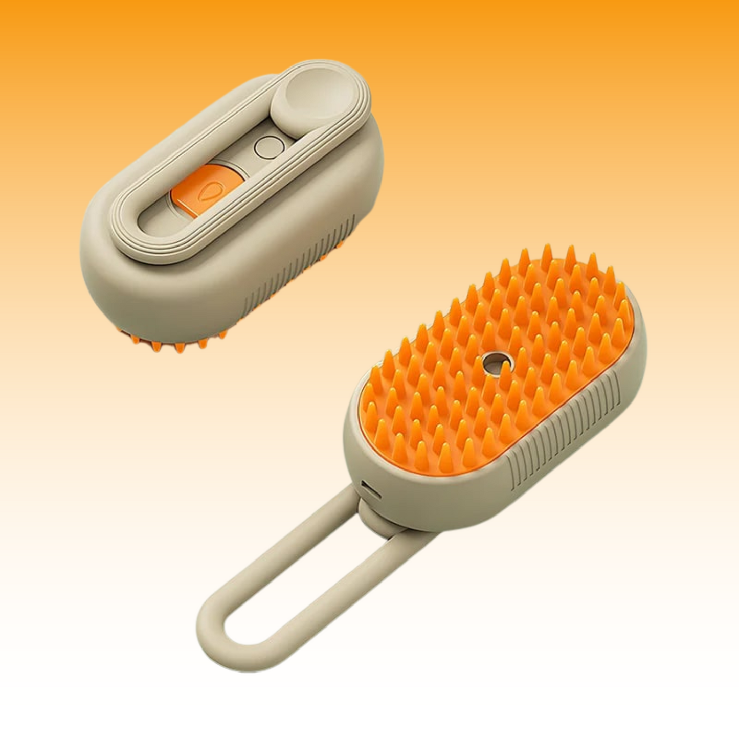 CutyPet™ Steamy Brush