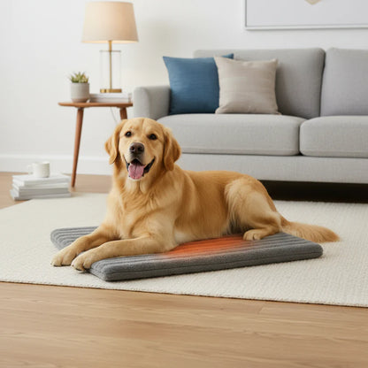 Self-Heating Pet Mat