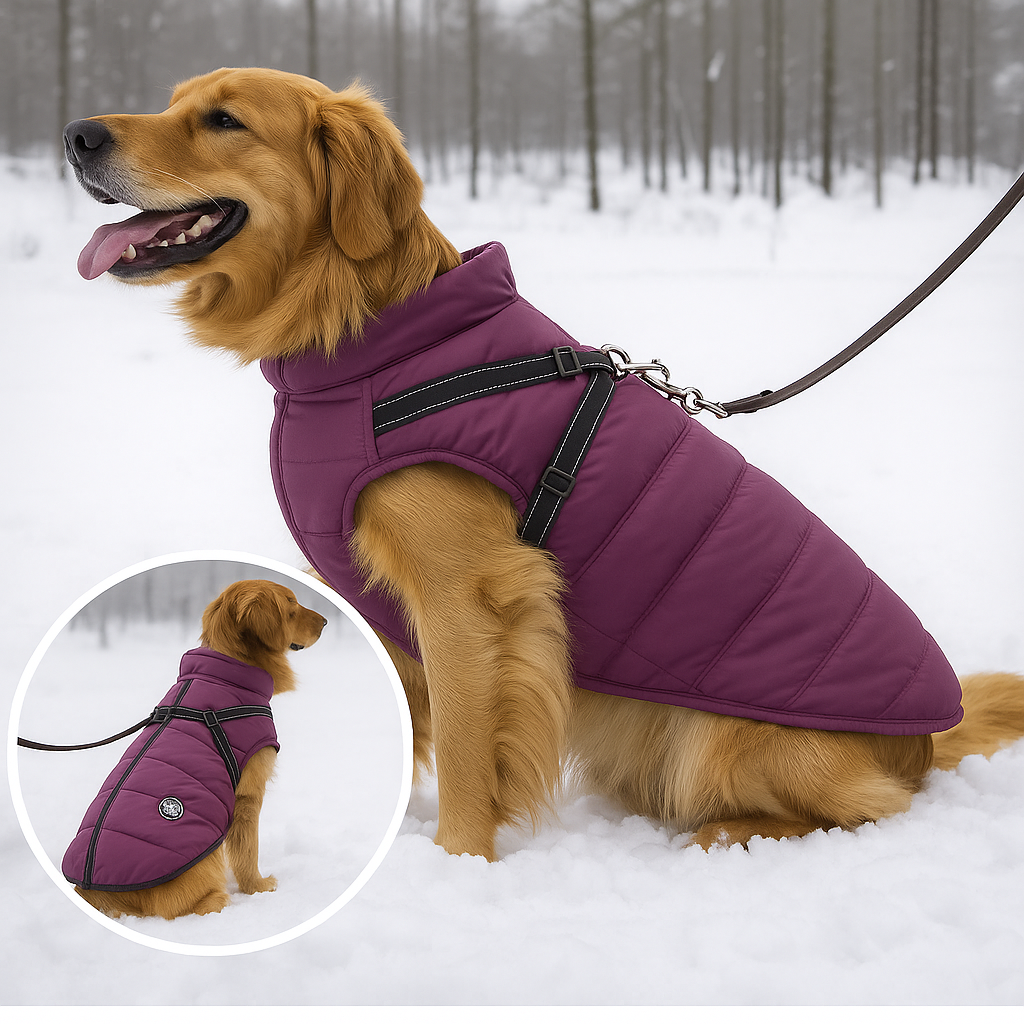 3 in 1 Winter Jacket