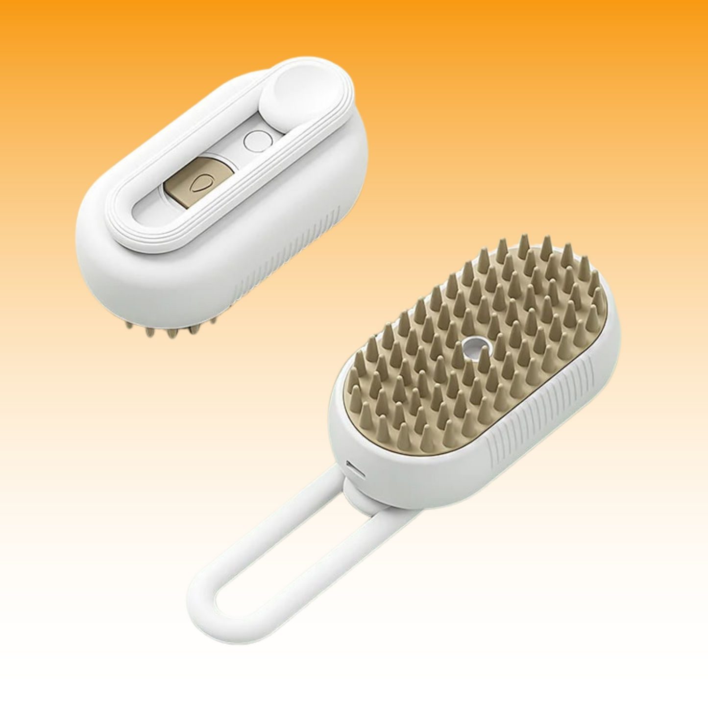 CutyPet™ Steamy Brush