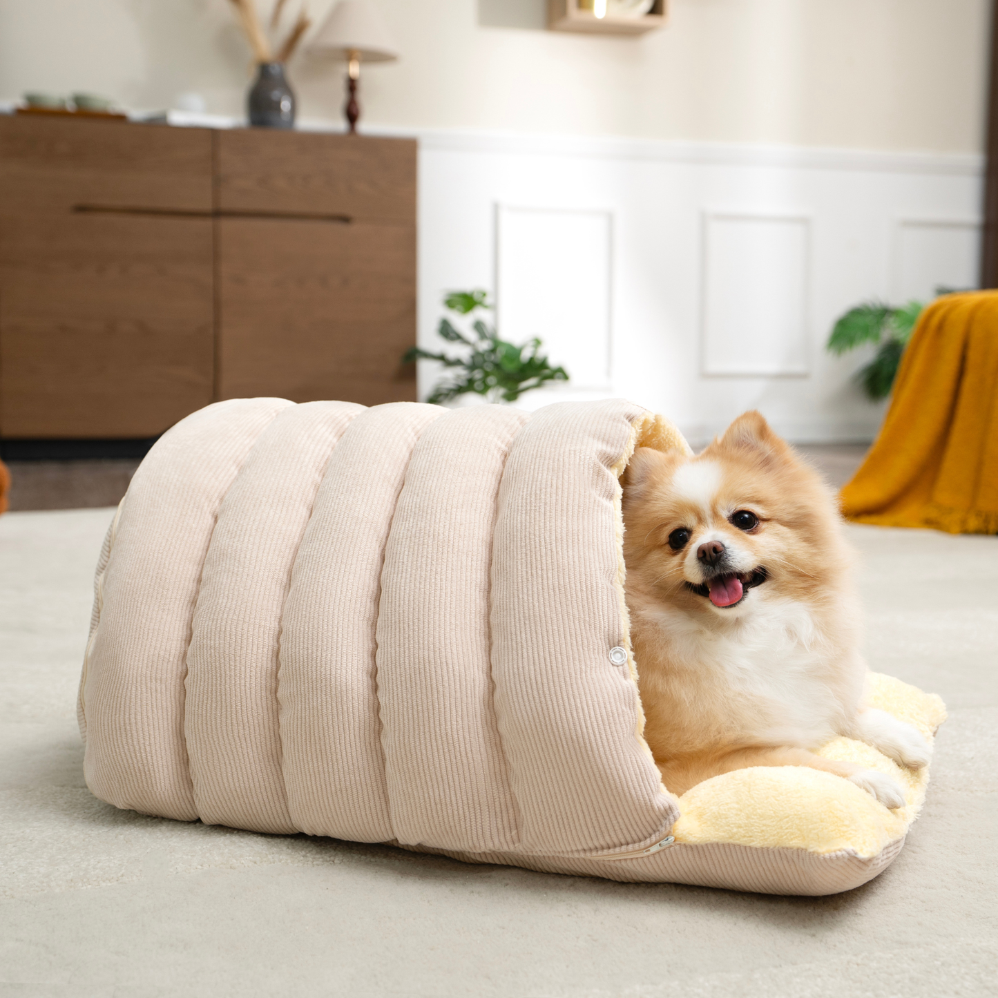 CutyPet™ Winter Cave