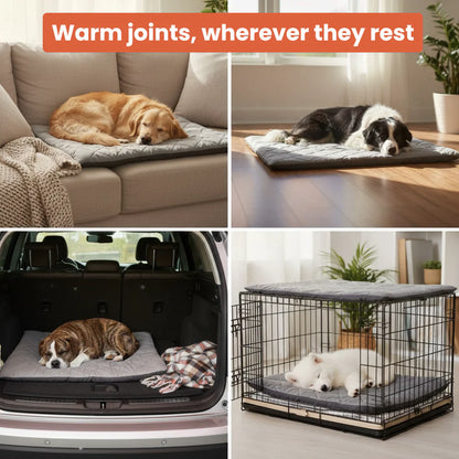 Self-Heating Pet Mat