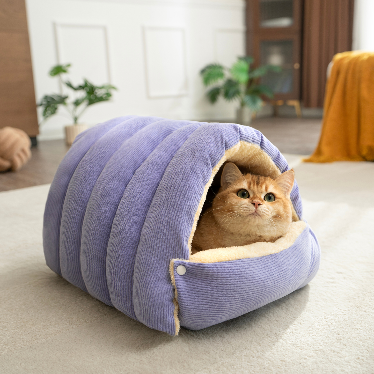 CutyPet™ Winter Cave