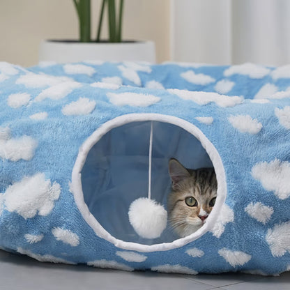 Christmas Tunnel Bed