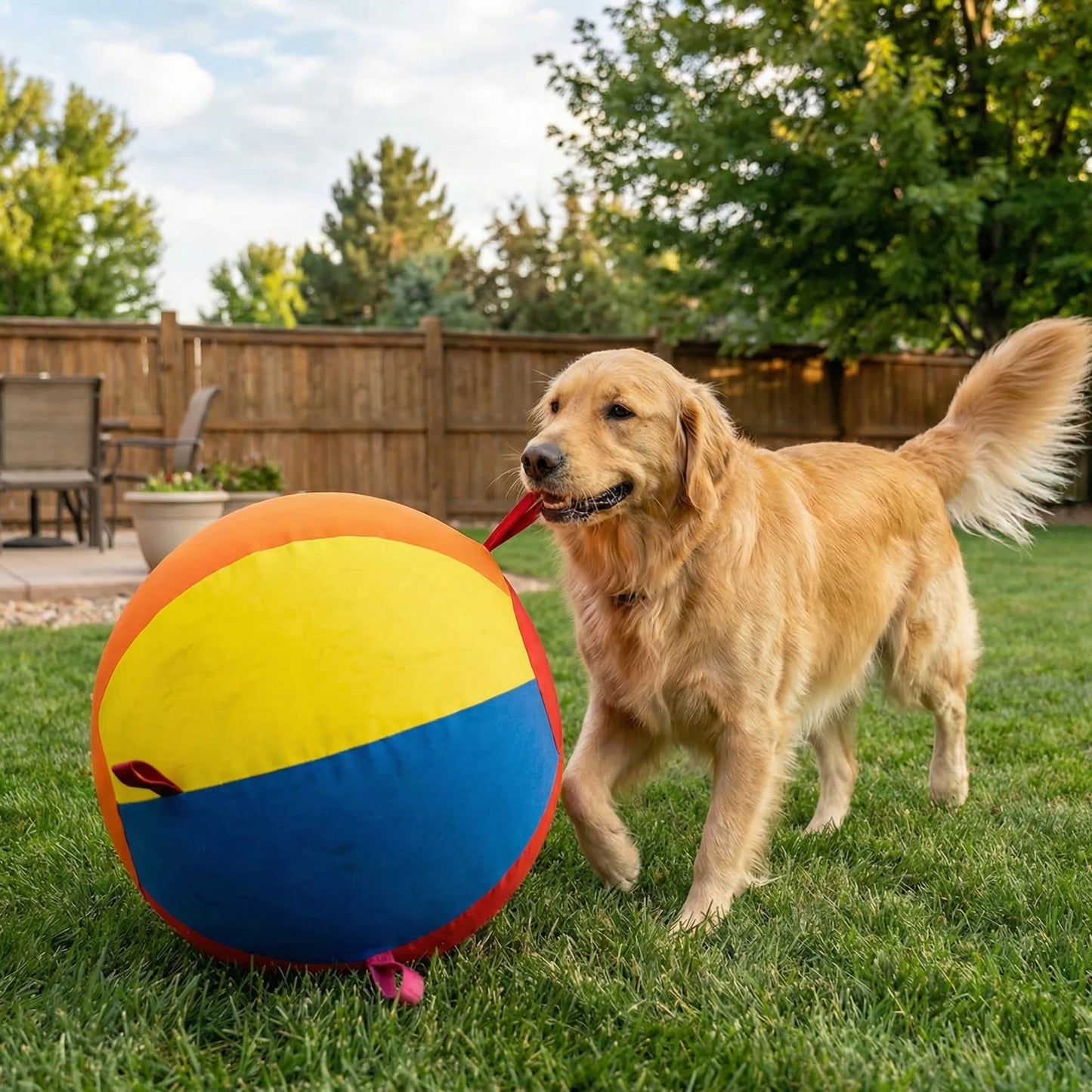 CutyPet™  Giant Ball