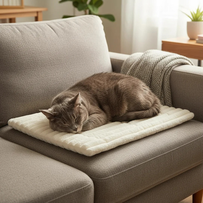 Self-Heating Pet Mat