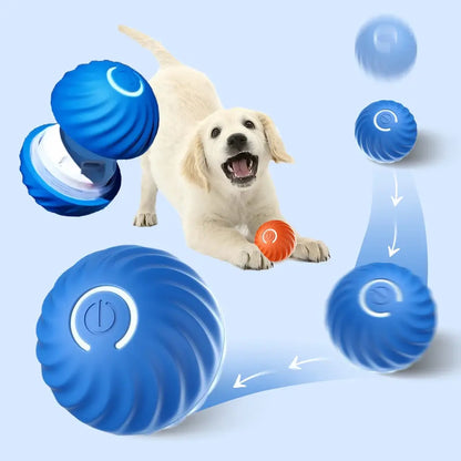 <tc>CutyPet™ Balle interactive</tc>