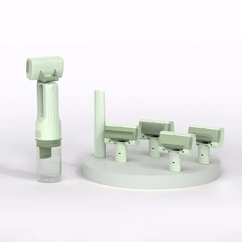 CutyPet™ Vacuum Brush