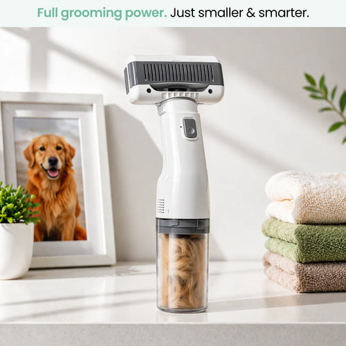 CutyPet™ Vacuum Brush