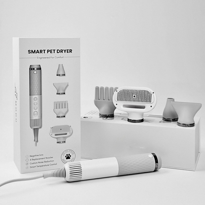 Smart Pet Dryer