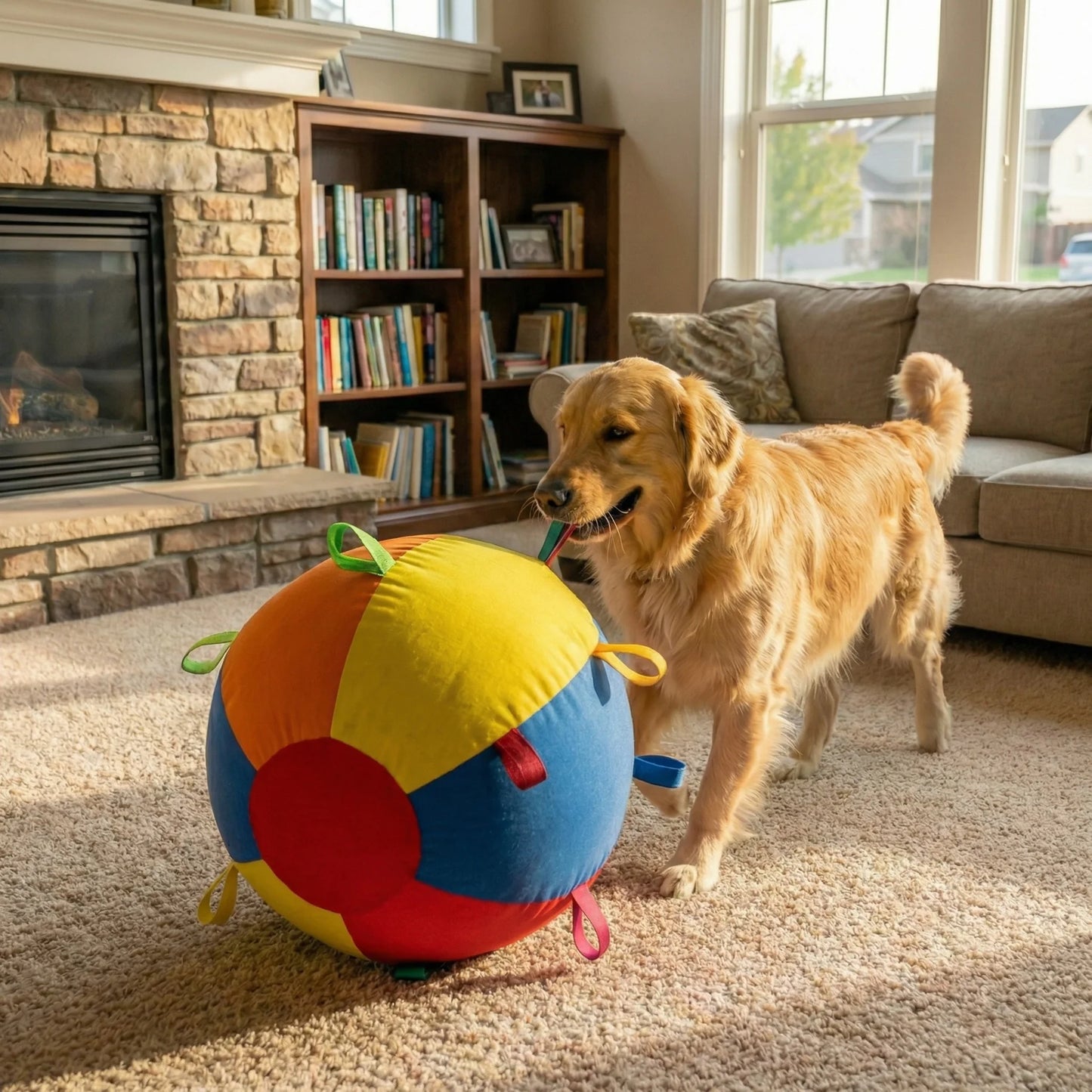 CutyPet™  Giant Ball