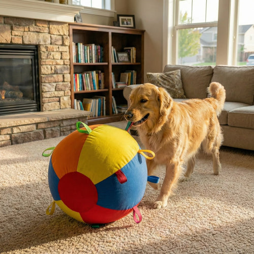 CutyPet™  Giant Ball