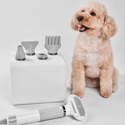 Smart Pet Dryer