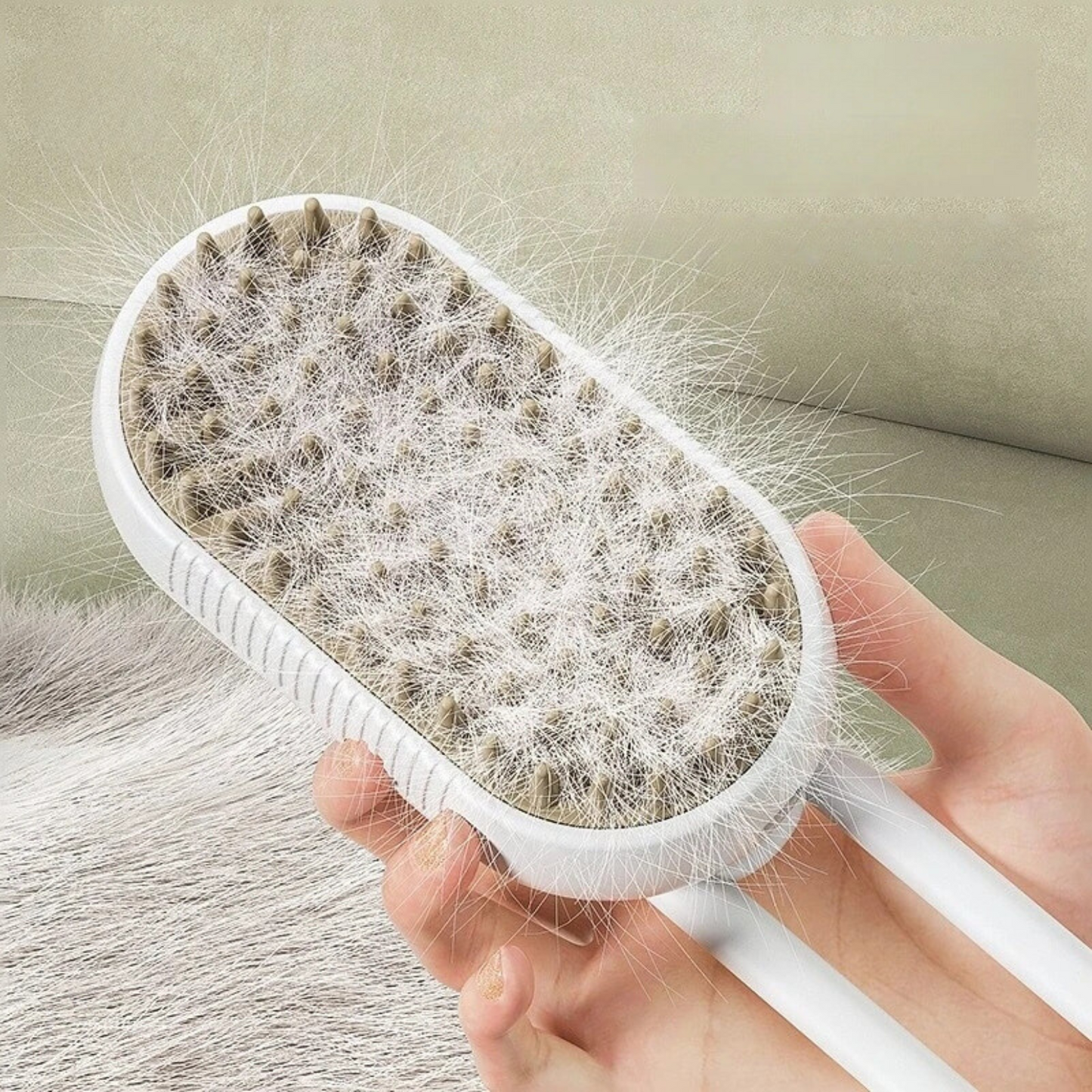 CutyPet™ Steamy Brush