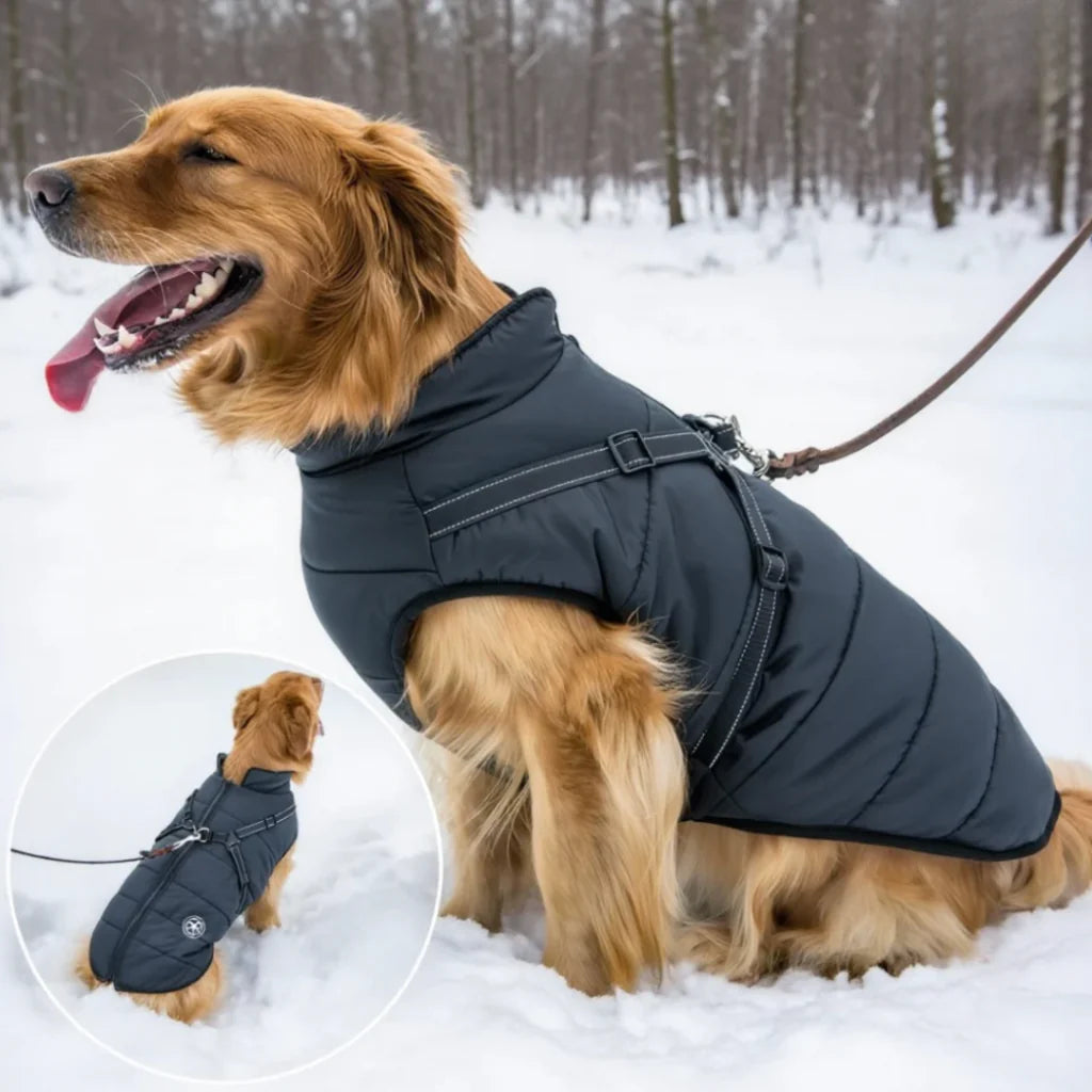 3 in 1 Winter Jacket