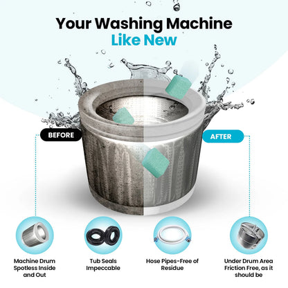 Washing Machine Cleaner