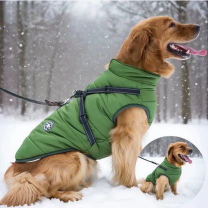 3 in 1 Winter Jacket