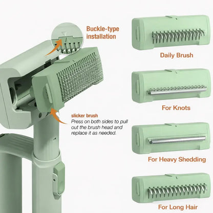 CutyPet™ Vacuum Brush