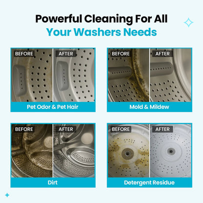 Washing Machine Cleaner