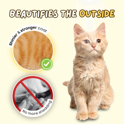 CutyPet™ Omega-3 Cream