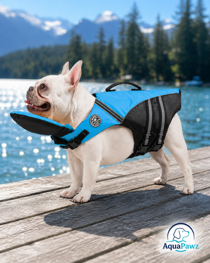 FloatPaws AI lifestyle 2