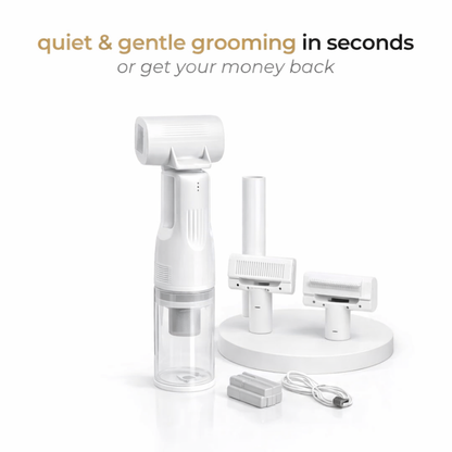 CutyPet™ Vacuum Brush