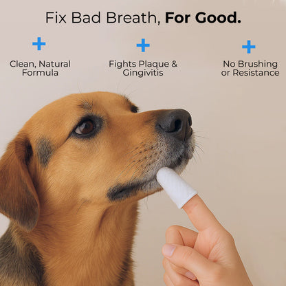 CutyPet™ Dental Wipes
