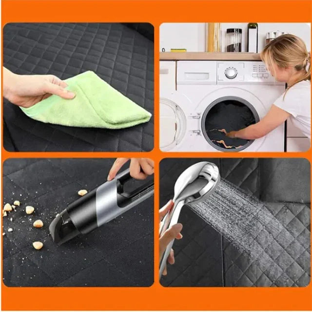 CutyPet™ Car Seat Extender